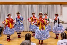 01.03.2025 Volkstanzabend